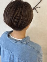 リンク(Link)&nbsp;ショート/襟足スッキリ/ハンサムショート