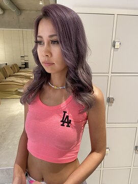 フリーラ 表参道(freera) ラベンダーカラー