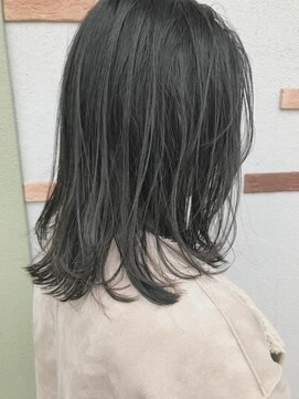 ブレイブ 福岡天神店(BRAVE) 赤み消しカラー