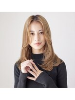 アッシュ 志木南口店(Ash)&nbsp;ナチュラルミディアムレイヤー