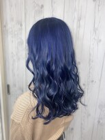 ダンク(DUNK)&nbsp;艶ネイビーブルー