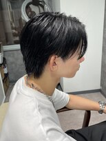 ニコ 四街道(nico)&nbsp;センターパート/襟足あり/四街道【瀬戸山舞】