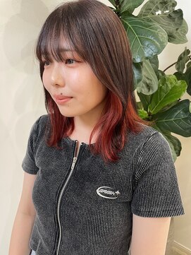 ハーティー(HEARTY) オレンジインナー