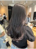パープルグレージュ