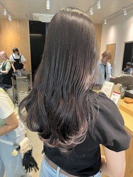 トリート 海浜幕張店(TREAT) パープルグレージュ
