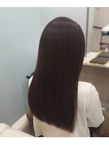 ヘアアトリエ ナイン(hair atelier nine)&nbsp;nine/ミキコ