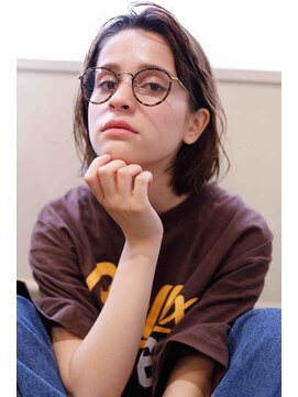 リリィ 北千住(Lily.) 外国人風ナチュラルヘア♪