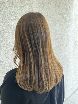 アスリ(Asri) ロングスタイル