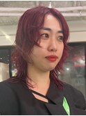 ダブルカラーベージュカラーケアブリーチカラーハイトーンカラー