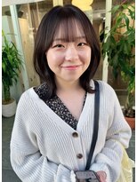 リプルバイメグ(Ripple by mEg)&nbsp;～くびれレイヤースタイル×ナチュラルブラウン～