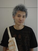 リップスヘアー 銀座(LIPPS hair)&nbsp;スパイキーショート