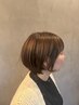 【大網指名】似合わせレディースカット　￥6050