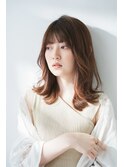 40代レイヤー#川越#川越駅#AVEDA#アヴェダカラー