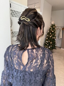 リル 新浜店(LiL) ハーフアレンジ土橋4