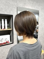 リベストバイジェービー 稲毛(li best. byjb)&nbsp;メルティカラー /フェミニンロング /似合わせカット/稲毛/稲毛駅