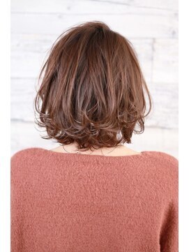 ニスル 町田店(NISURU) 似合わせカット/大人ガーリー/ダークアッシュ/着物/町田/町田駅