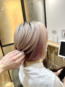 ルエラ 彦根(Luela) ホワイトミルクティー