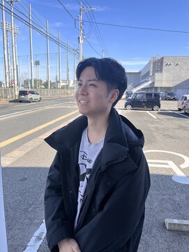 サラビューティーサイト 九大学研都市店(SARA Beauty Sight) 癖毛センターパート