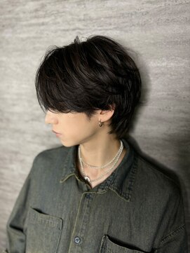 ローグ(ROGUE) センターパートウルフ