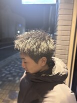 バーバーブロス(BAR BER bro's)&nbsp;スパイキーショート/フェード/パーマ