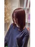 【aika】color + cut + treatment