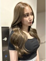 アイシー 表参道(ICY)&nbsp;くびれワンホンヘア【レイヤーカット