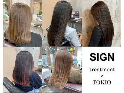 サイン(SIGN)の写真