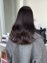 アライブ ハラジュク(ALIVE harajuku)&nbsp;グラデーションカラーバレイヤージュインナーカラー　ryota