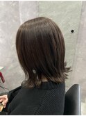 外ハネボブ