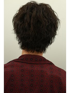 リップスヘアー 梅田アネックス(LIPPS hair) 波打ちセンターパート