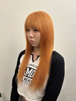 トラ バイ プティパ(Tora by petit pas) オレンジカラー