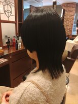 ヘアサロン リリィ(hair salon riri)&nbsp;ririスタイル