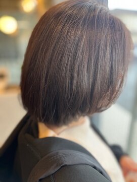 ジールヘアー(GIIL HAIR) ハンサムミントカラー