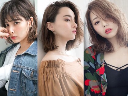 ロシェ ヘア ワークス(Roche Hair Works)の写真