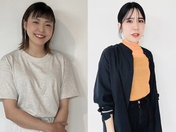 アットグレイス(@grace)の写真/女性ならではの視点と丁寧なカウンセリングで、なりたいを叶えます☆髪のことなら何でもご相談下さい♪