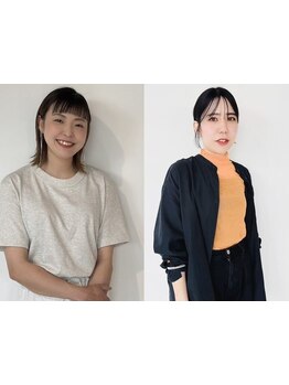女性ならではの視点と丁寧なカウンセリングで、なりたいを叶えます☆髪のことなら何でもご相談下さい♪