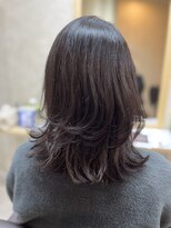 モモ(MOMO)&nbsp;カット&オージュアトリートメント