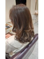 松本平太郎美容室 銀座パートツー(PART2)&nbsp;ロング