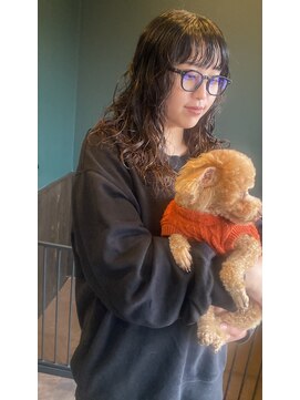 メルシー(merci) 【merci古河店】レディースレイヤーパーマ
