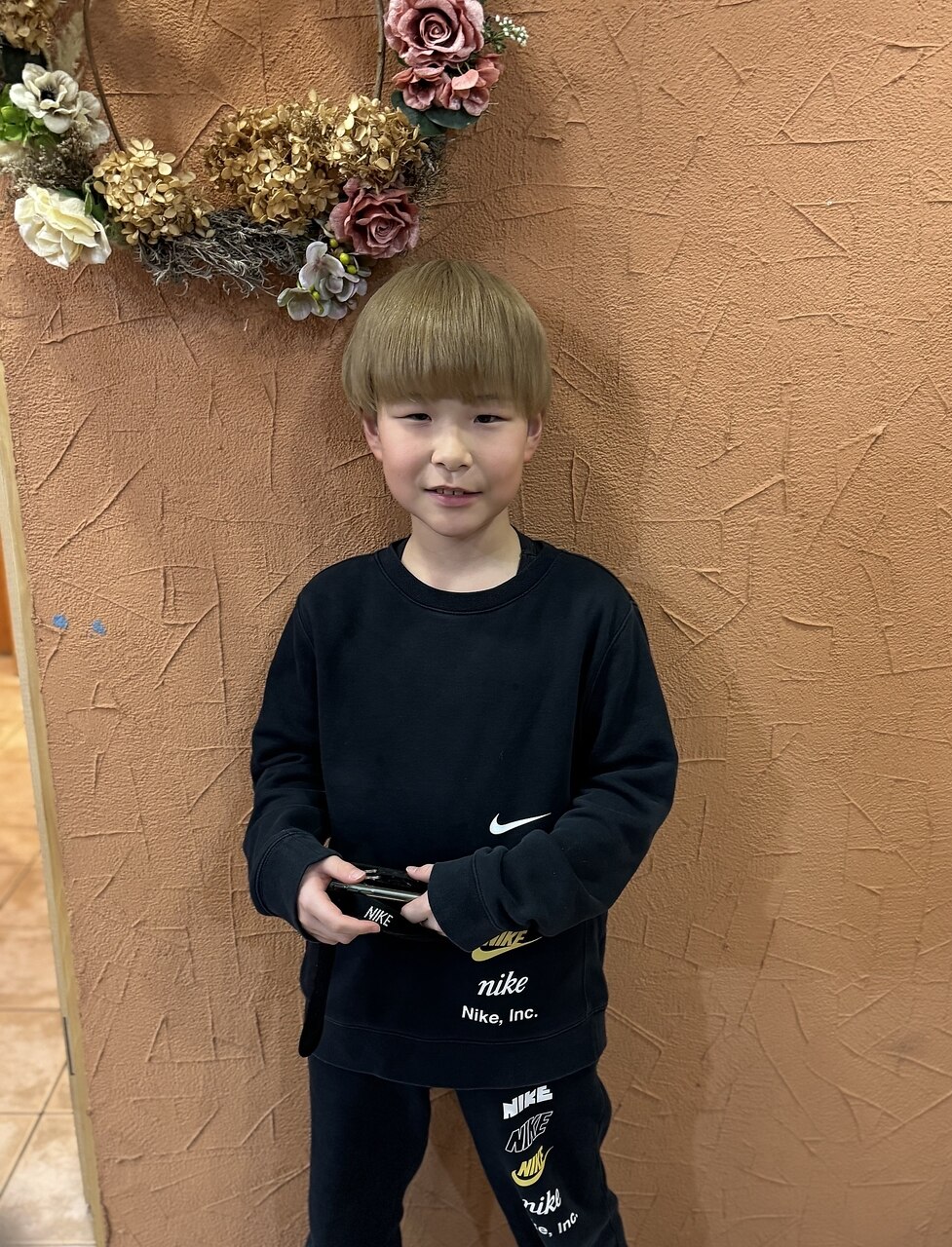 【美容室デビューにも☆5歳〜小学6年生まで】キッズカット \2800