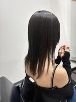 フォーディー(for D)&nbsp;Hair Salon for D　 ×　レイヤースタイル