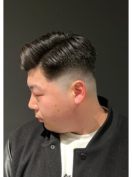 ヒロギンザ 大阪本店(HIRO GINZA) ハイスキンフェード