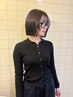 【TOMOE限定】カット＋カラー＋サブリミック3stepトリートメント＆marbb付き