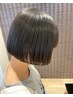【うるツヤ】カット＋4stepトリ‐トメント￥11,550