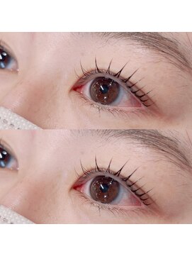 ヘアメイク バンブー(Hair Make Bamboo) ラッシュリフト