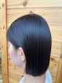 キリン (HAIR DESIGN Kirin)&nbsp;艶ボブ