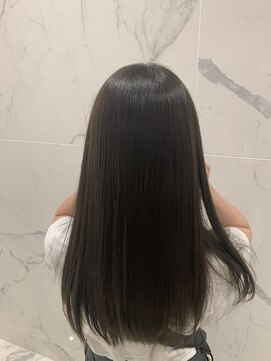 オリーブグレージュからー