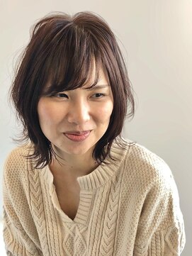 ポンテ 福津店(ponte) 髪質改善カラー