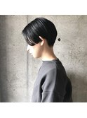 【/ 133】ハンサムショート × 刈り上げ (room2 hirao)