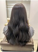 透明感艶カラー×ヨシンモリ